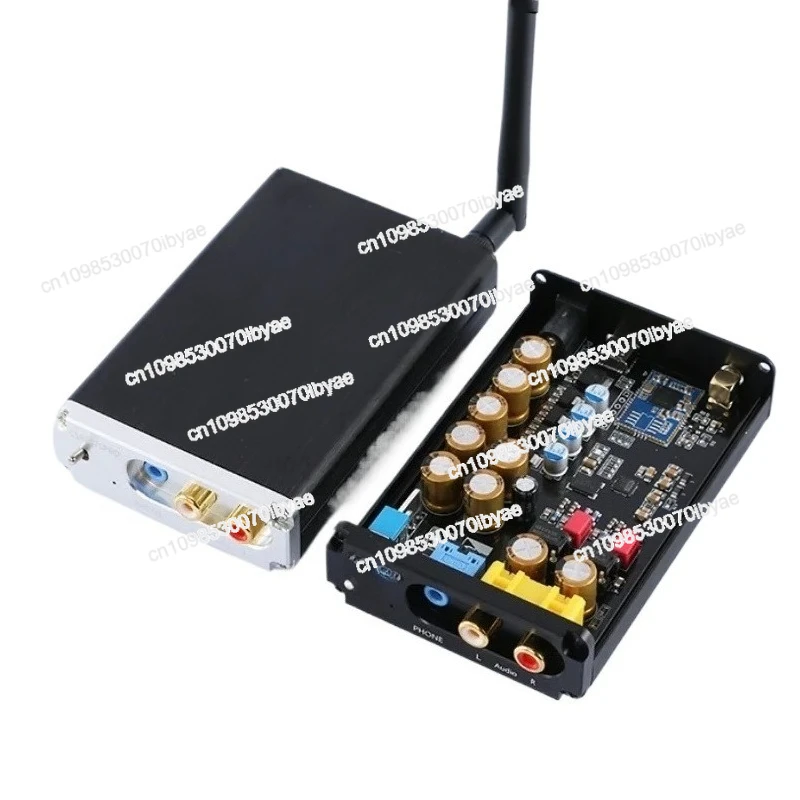 

Адаптер беспроводного приемника без потерь HIFI QCC3040 APTX HD Bluetooth 5,2 ES9018K2M