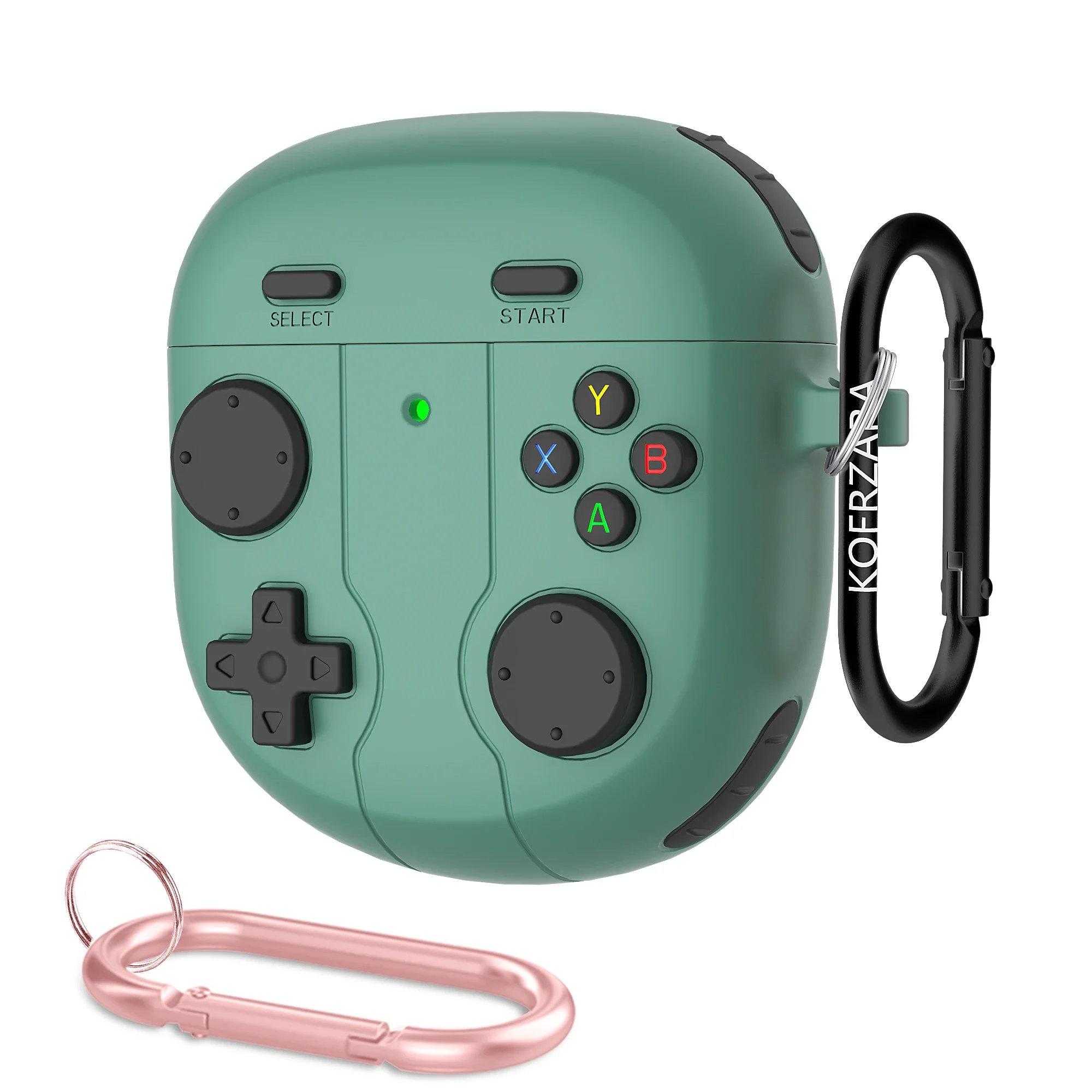 เคสสําหรับ BOSE QuietComfort Ultra / QuietComfort หูฟัง 2 เคสซิลิโคน 3D ความคิดสร้างสรรค์ QuietComfort Ultra หูฟังกรณี