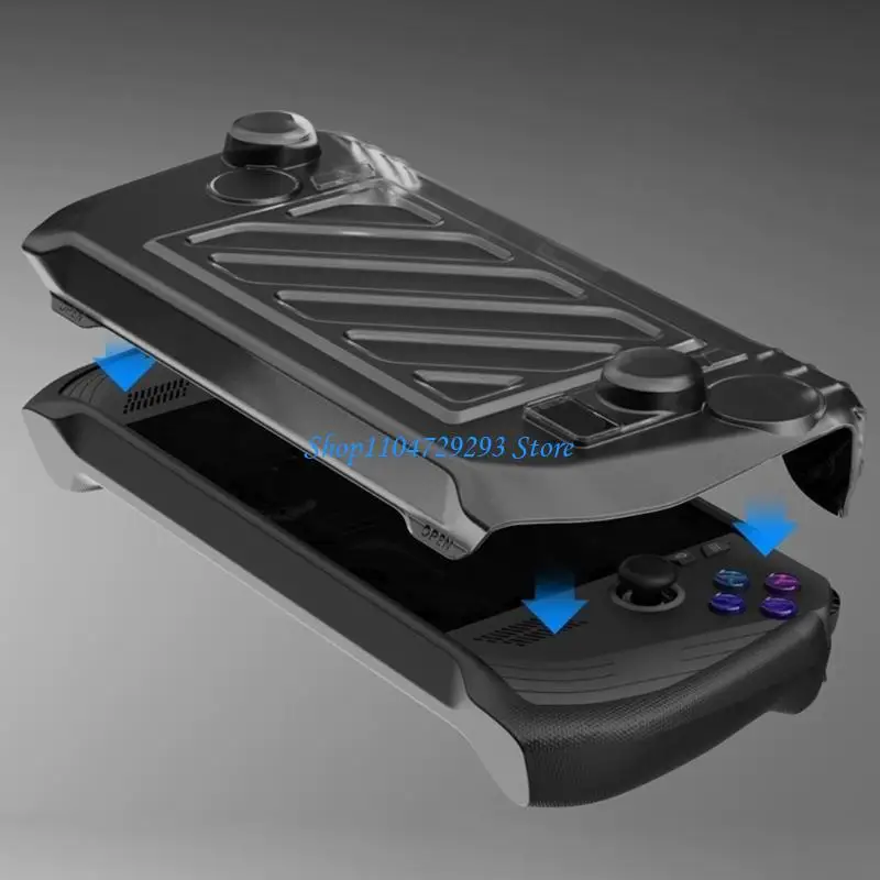 Y2GD Protective Shell Cover Accessoires jeu en peau pour console jeu
