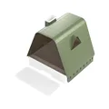 Avocado green
