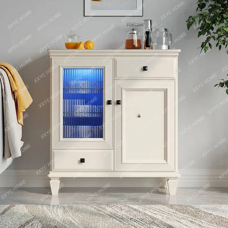 LHousehold automatic lower bucket water dispenser disinfection cabinet integrated