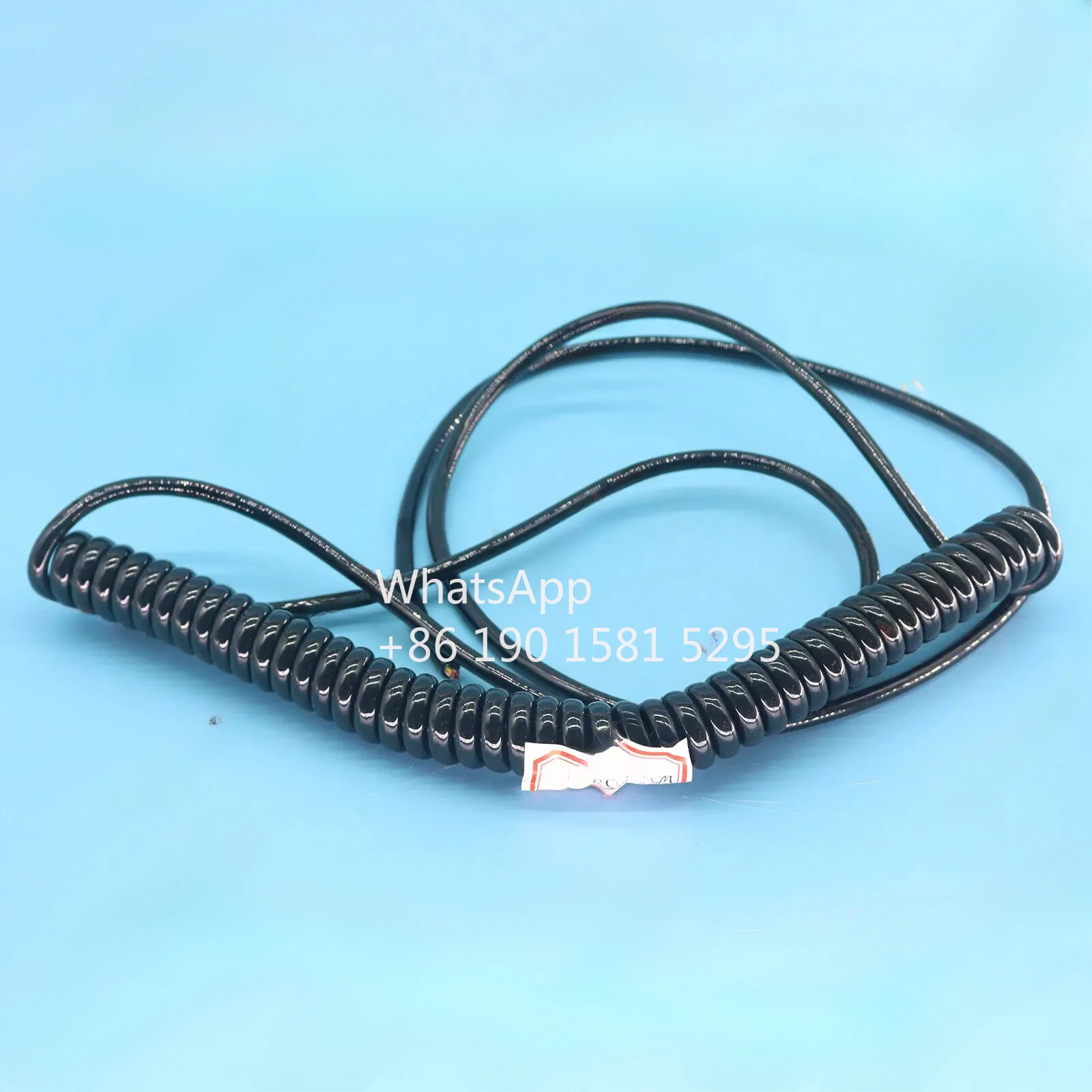 Один AF-25W-1,5M новый кабель MPG Tosoku ручной генератор импульсов 1,5 м спиральный кабель # QW