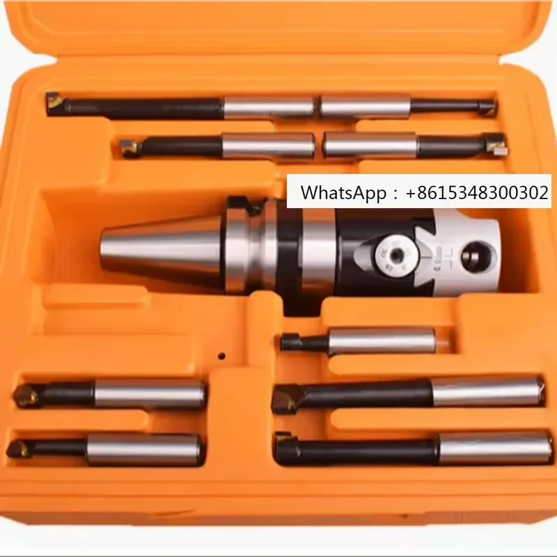 

b oring head boring heads with BT30 BT40 bori ng tool holder for milling machine bo ring bar set boring head milling