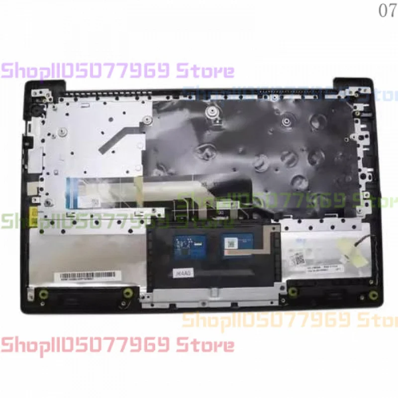 nouveau-pour-lenovo-k14-gen-1-repose-paume-clavier-americain-pave-tactile-sans-retro-eclairage-5m11f24220
