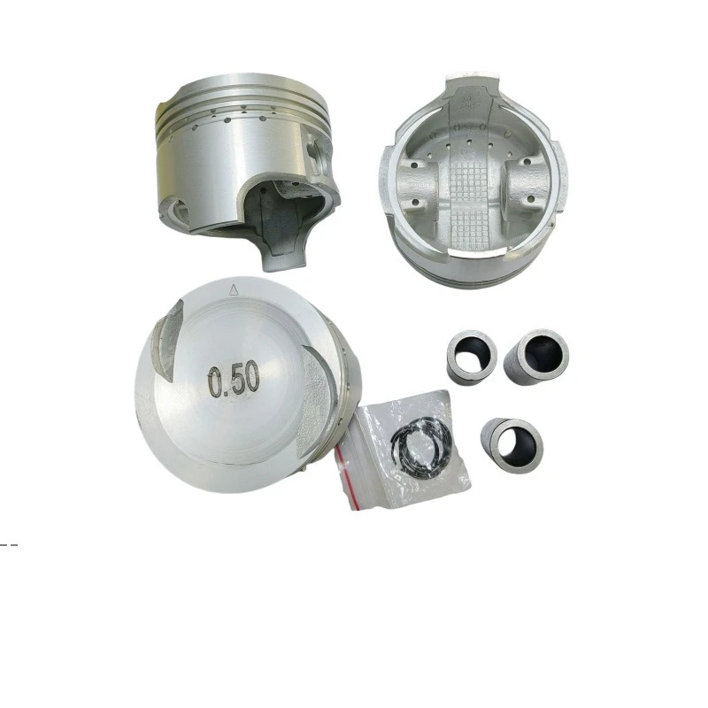 

0.8 1.2:1.5:2.8 3PCS Piston Kit 0.8 Piston Ring