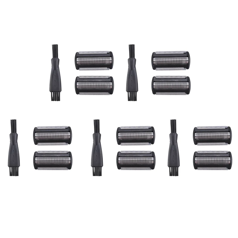 

AB43-10 шт. BG2000 Сменная головка из фольги для Groomer для Norelco Bodygroom BG7040 BG7030 BG5025 BG2039