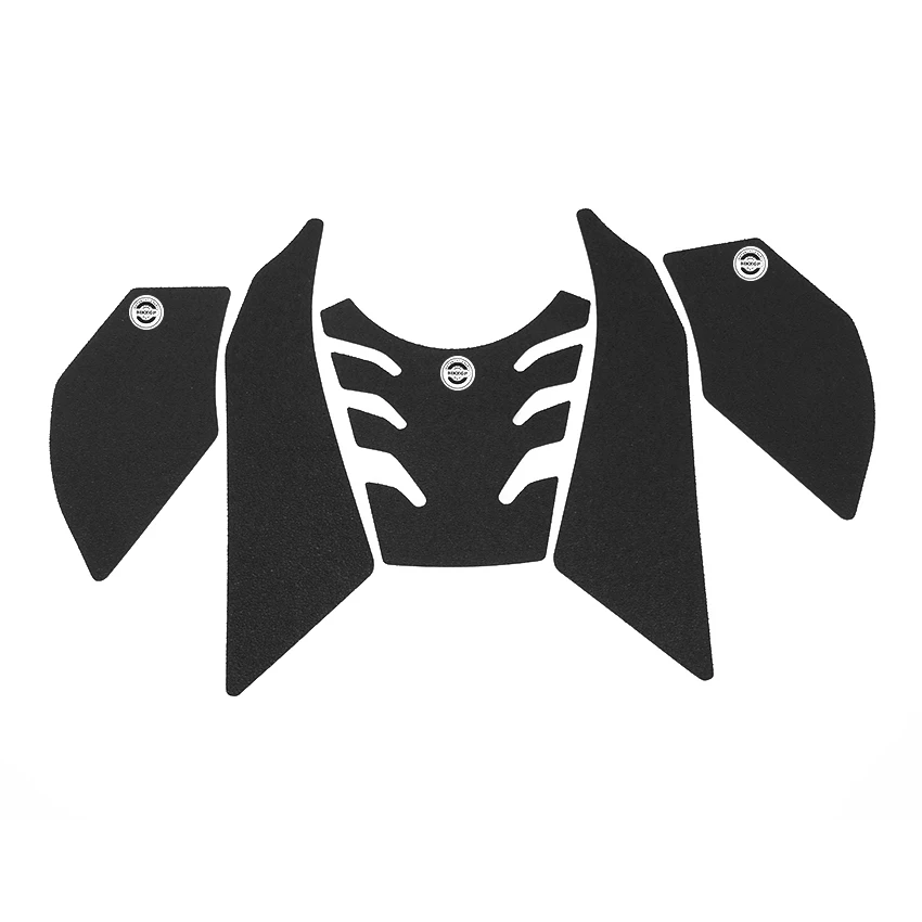 Motorrad-Tankpad für Ducati Multistrada 950 950 S 739 V2 1200 1200 S 1260 1260 S Rutschfester Aufkleber Seitliches Tankpad – Detail 6