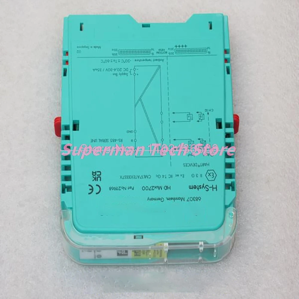 

Safety Grid HID MUX2700 Spot 211968