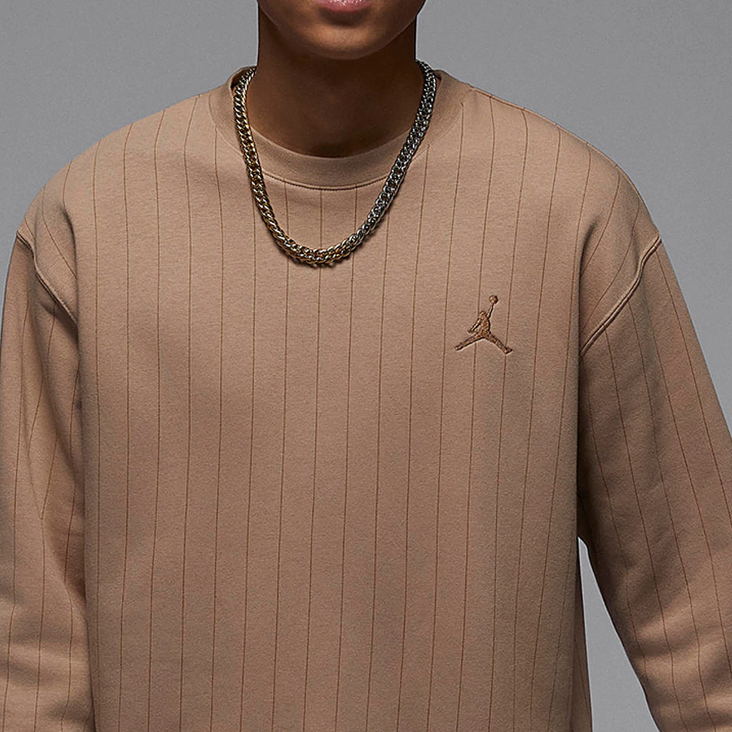 نايك الرسمية حقيقية جديدة للرجال الرياضة عارضة الصوف جولة الرقبة هوديي FN6355-244 #2