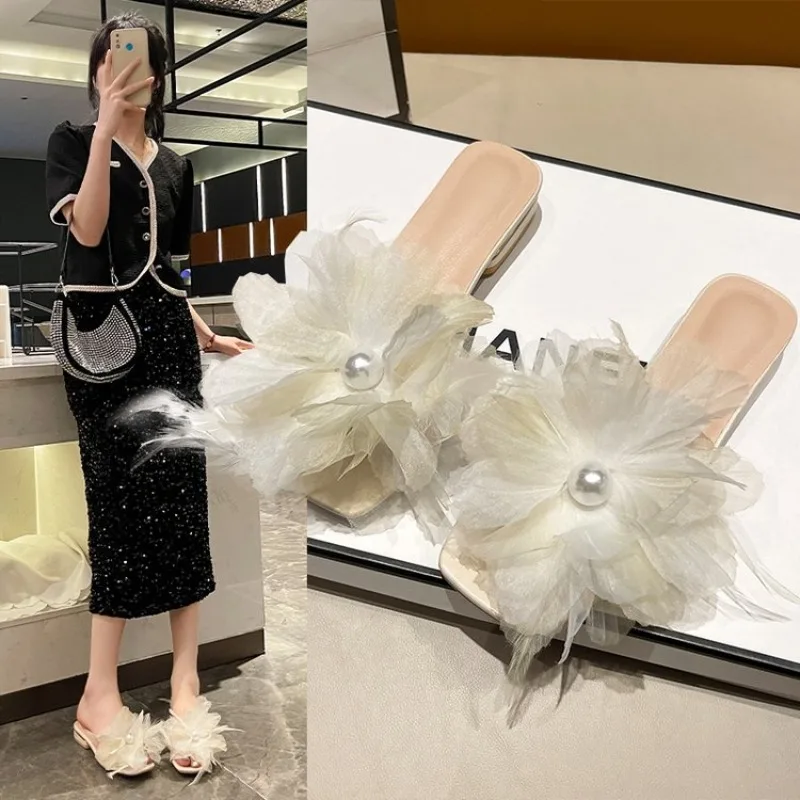 

Sandals Decorations Flower Shoe Accessories Vaion Style Removable Butterfly Orchid Shoes Charms Shoe Accessories Clogs Plus Size