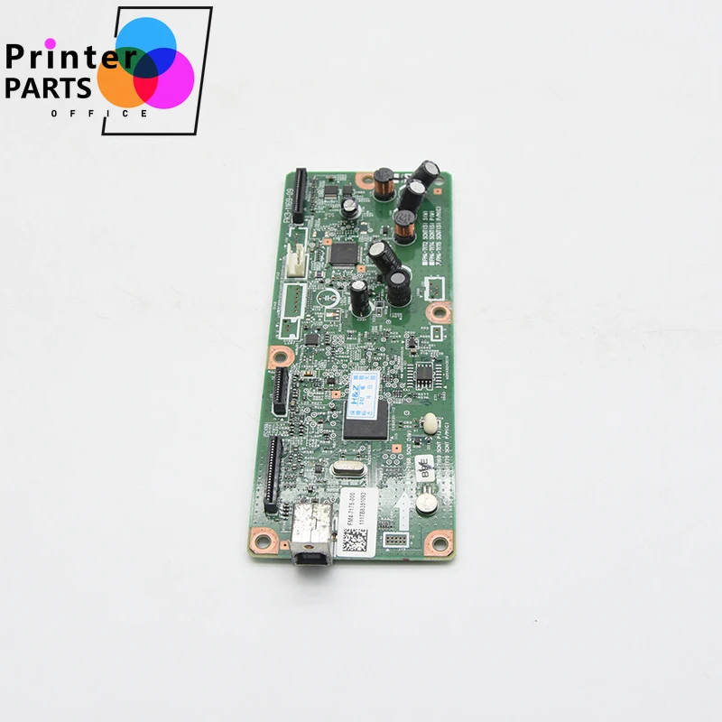 1pcs Mainboard FM4-7174-000 Mother Board For Canon Laserjet MFP MF4410 Formatter Board