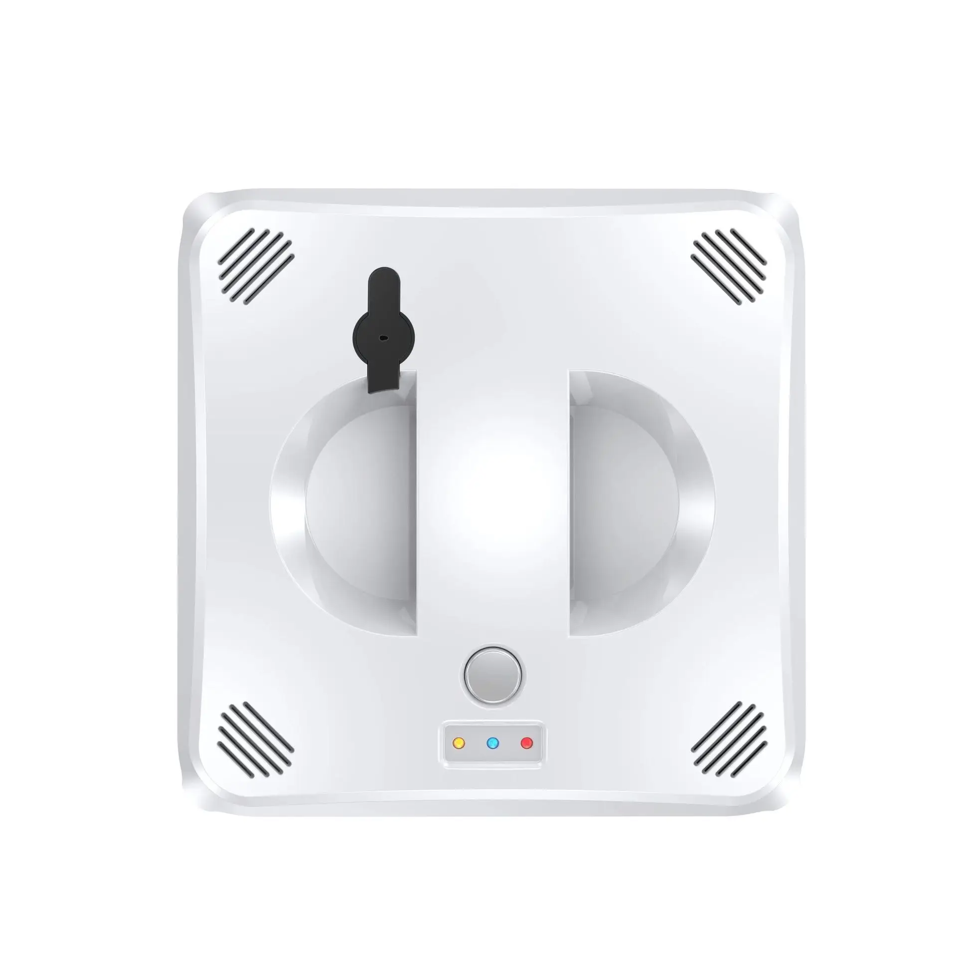Smart Window Cleaning Robot, 2-Way Spraying, App Control, Voice Prompt, Dual Remote, Electric Glass Cleaner