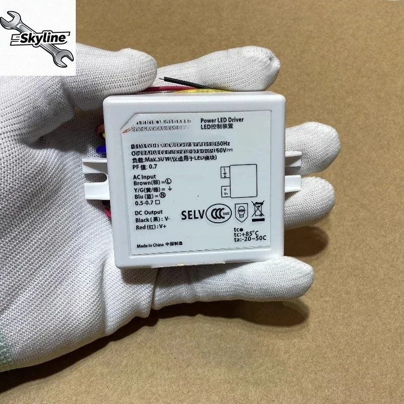 

Оригинальный светодиодный драйвер питания 1400 лм 1800 лм 22 Вт 30 Вт