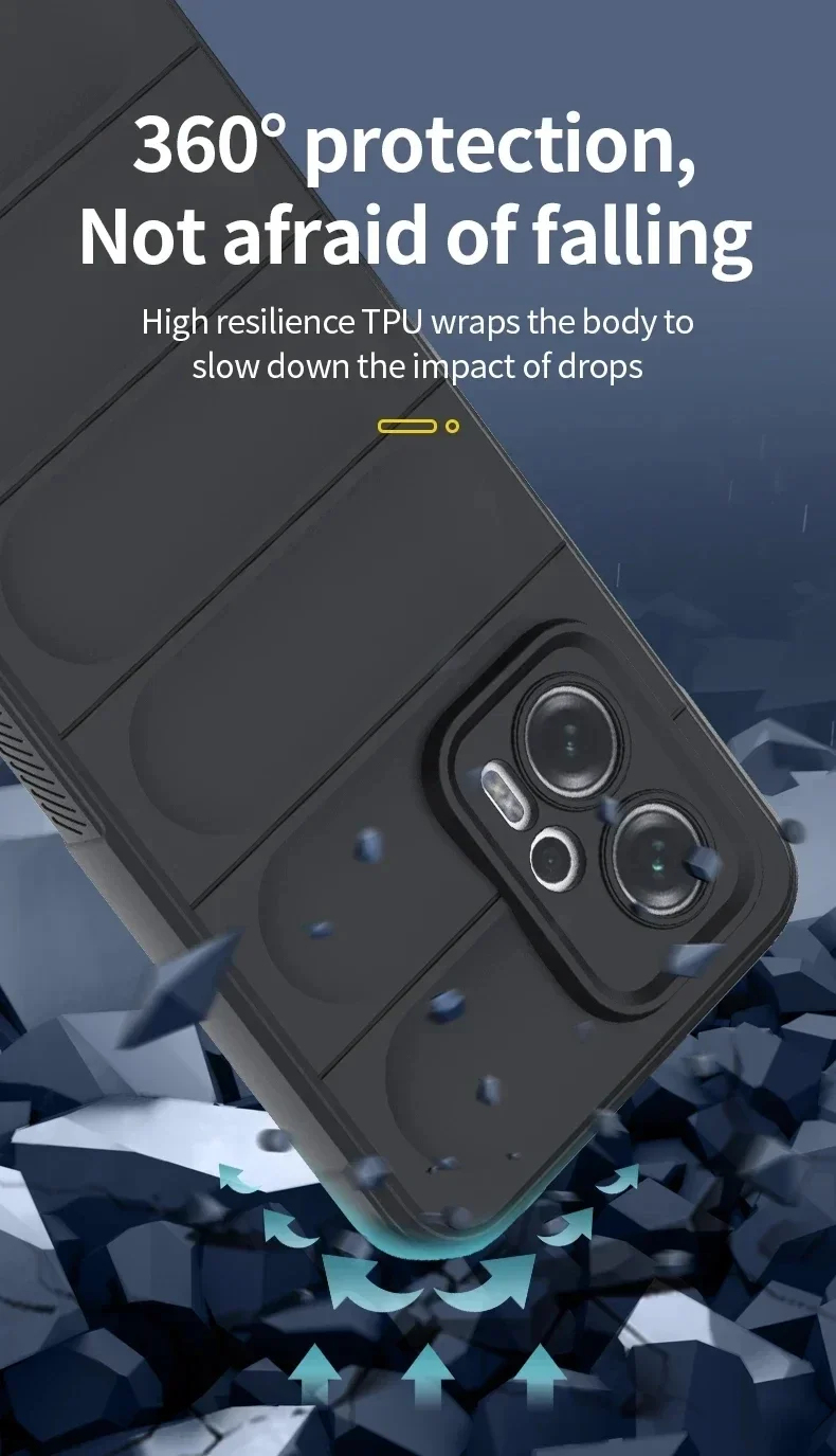 For OnePlus 12R 11R 10R 10 11 12 R 5G Back Cover Phone Case Soft Liquid Silicone Anti-fall Shockproof Protect Funda Coque
