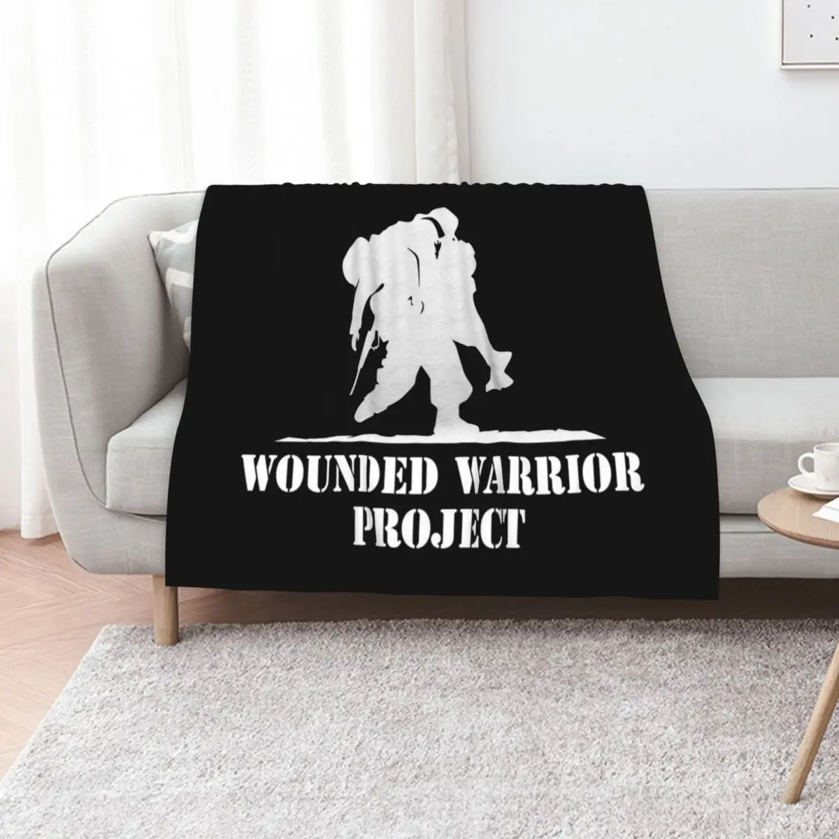 wounded best pyee Throw Blanket Bed linens Multi-Purpose Camping for babies Furry Decoratives Blankets