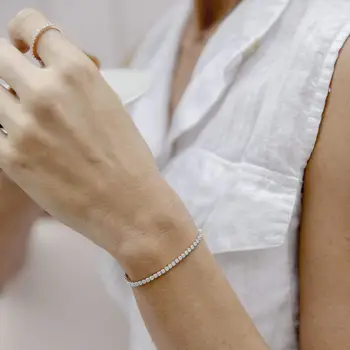 फ़्री शिपिंग आइटम नई आइस बकल रोप चेन हाई क्वालिटी ब्रास प्लेटेड 14K गोल्ड मोनाको ब्रेसलेट पुरुषों और महिलाओं के लिए ज्वेलरी 8 best sales 14k सोने का कंगन - №7