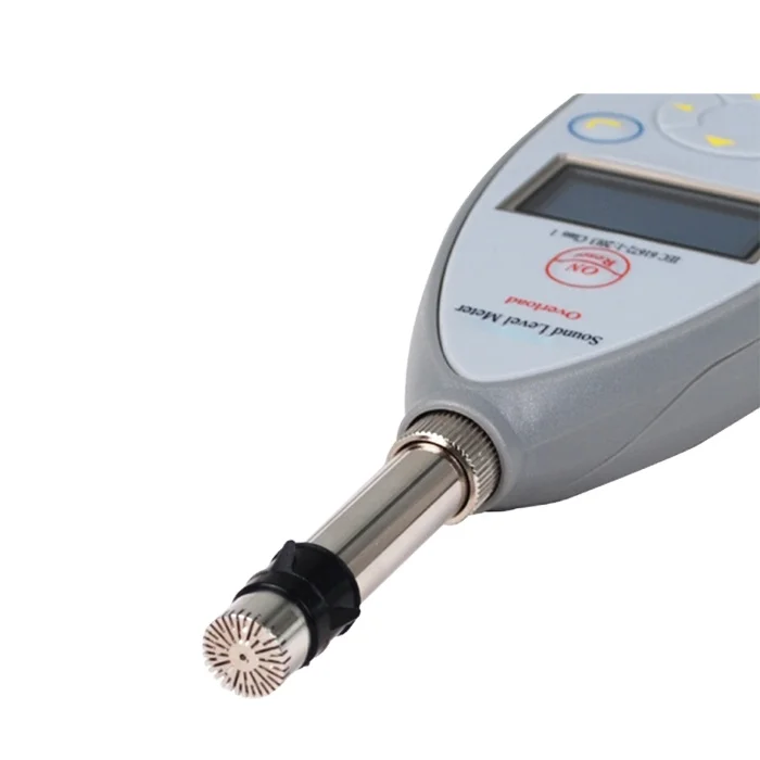 Huazheng HZAWA5661 IEC 61672: 2002 Class 1 Professional Noise Sound Level Meter With Manufacturer Price