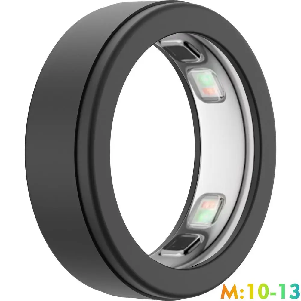 Silicone Ring Cover for Oura Ring5, Anti-Scratch Protector