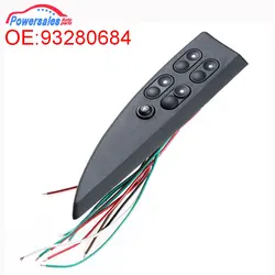 New High Quality Power Window Switch For CMC Chevrolet Car Accessories 93280684