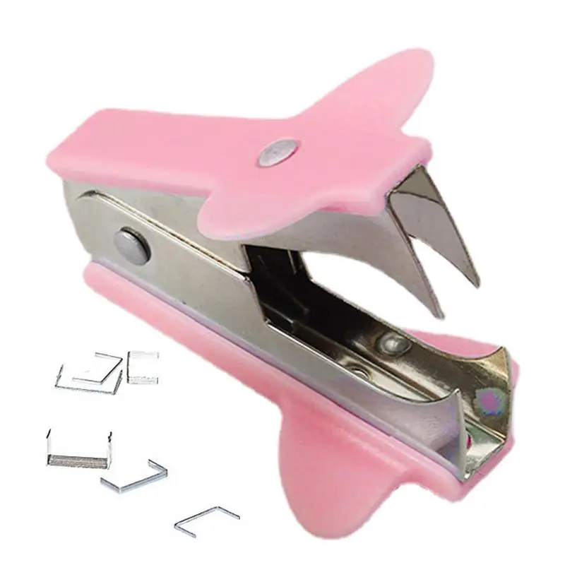 

Stapler Puller Tool Stapler Removals Puller Tool Portable And Reusable Office Supplies With Non-slip Handle Staple Puller Tool