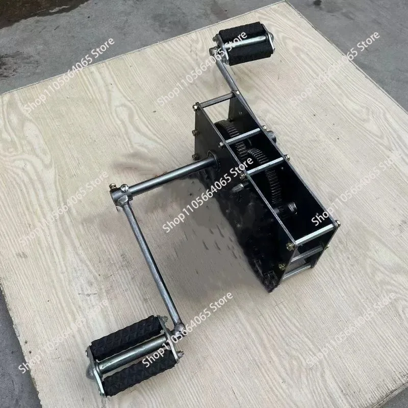 220V V2000W pedal generator 50HZ AC permanent magnet brushless high power copper coil fitness