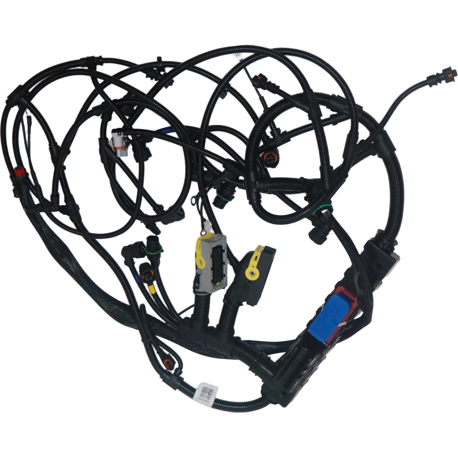 Picture 3: Wiring Harness 22020753 For Volvo D13 Engine