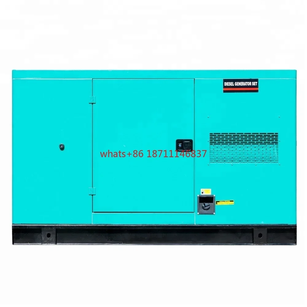 15kva generator with silent diesel type