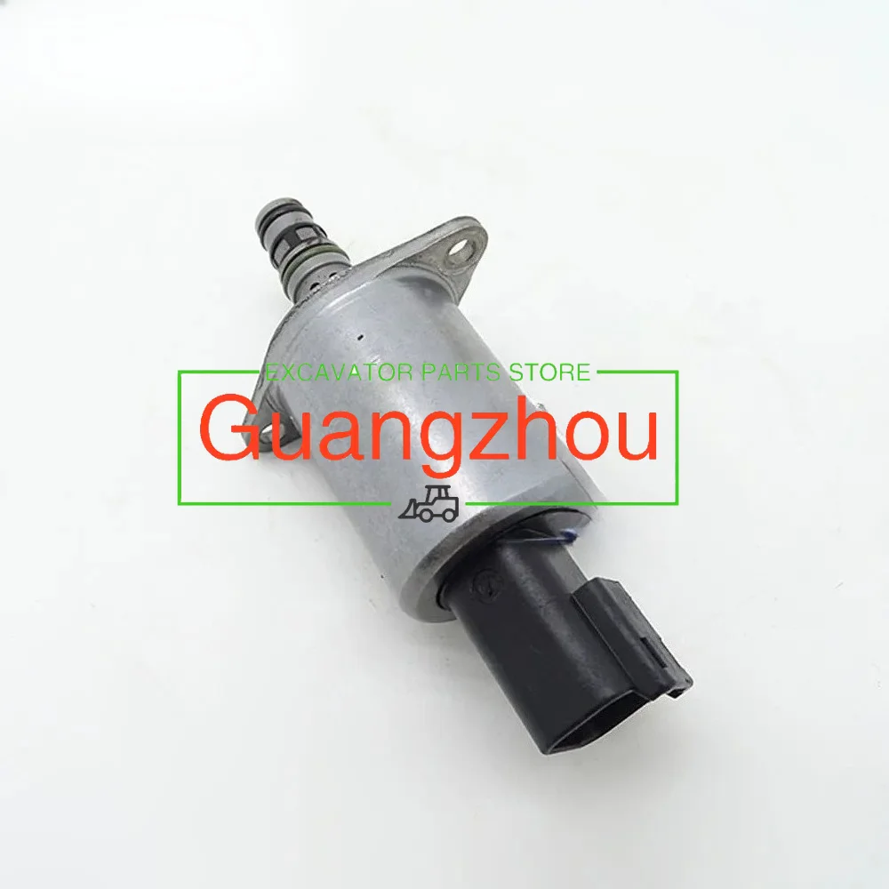 Detalhe 2 de Válvula solenoide 485-9850 High Safety and Excellent Quality Solenoid Valve Fits for Tracked Tractor D4 D6K D6XE D6 D5 XE D7 E313 485-9850-03 Outras válvulas