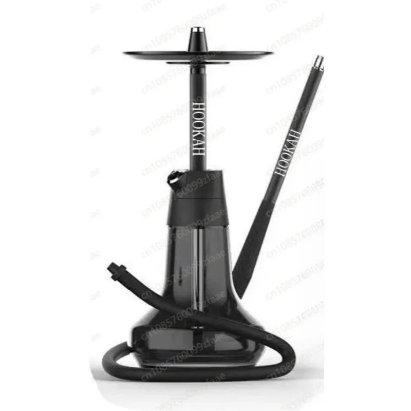 

Портативный арабский кальян, большой дымовой кальян с подарочной коробкой