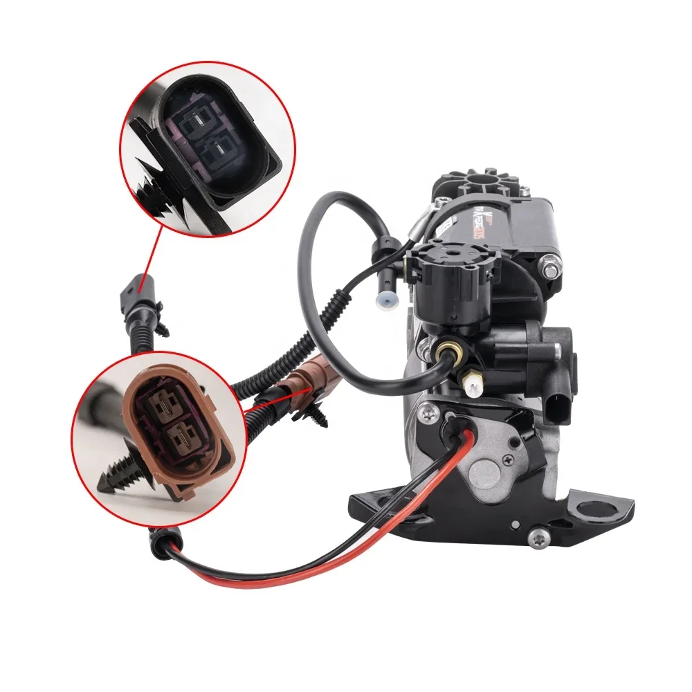 Bomba de ar do compressor de suspensão a ar para A6 Allroad Quattro (C6/4F) 2006-2011 4F 0616005 E