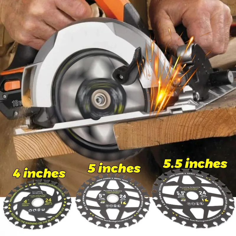 lamina-de-serra-eletrica-de-litio-110-125-140mm-com-dentes-de-carboneto-lamina-circular-eficiente-e-economica-para-cortar-madeira-e-contraplacado