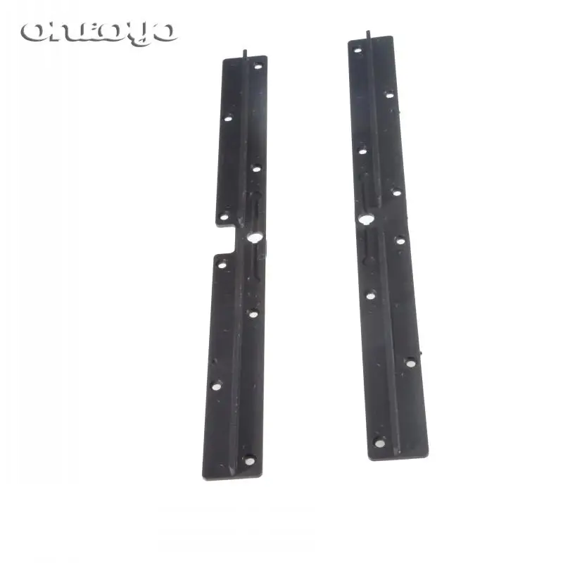 Computer Embroidery Machine Accessories - Twelve Needle Pick Line Guide Rail For Color Plastic Guide rail,length 340mm