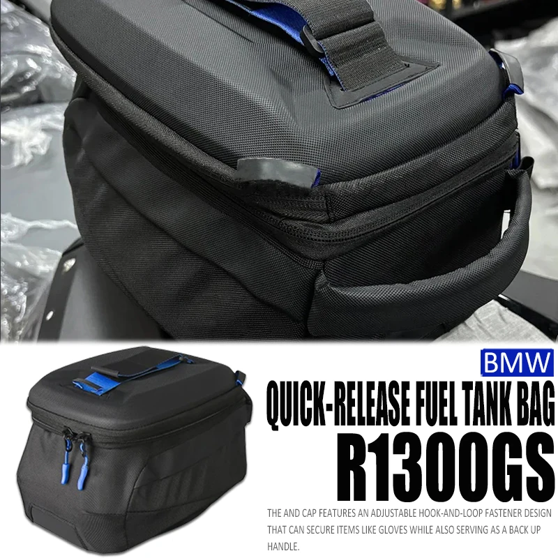 

Новый комплект быстросъемных сумок на бак для BMW R1300GS R 1300 GS R1300 GS R1300GS ADVENTURE 2023-2025, 6-8 л
