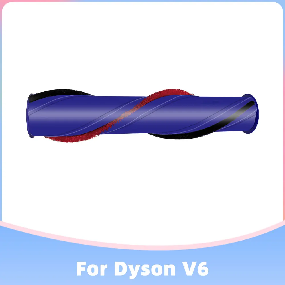 Carpet Brushroll Bar for Dyson V6 Cordless Vacuum Cleaner MotorHead Direct Drive Spare Parts NO. 966821-01