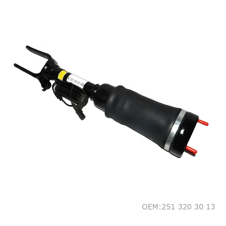 Top Quality Air Suspension Shock Front OEM Parts 2513203013 For W251 R-Class Peumat Shock Absorber