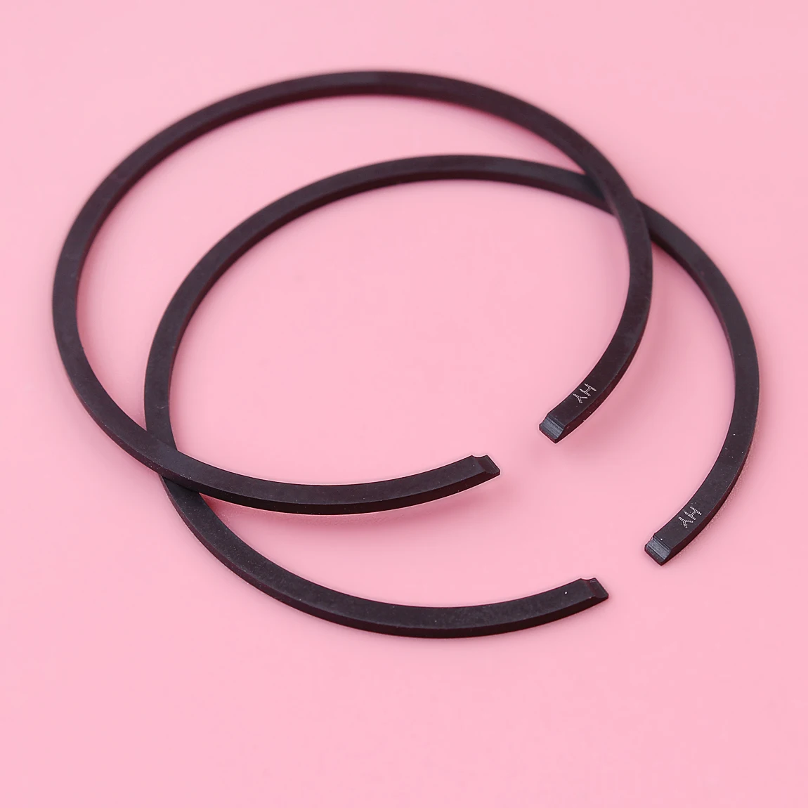 Fasce elastiche per Stihl MS250 025 MS 250 pezzi di ricambio per motosega 42.5mm x 1.2mm sostituire 1123 034 3006 Motosierra Gasolina