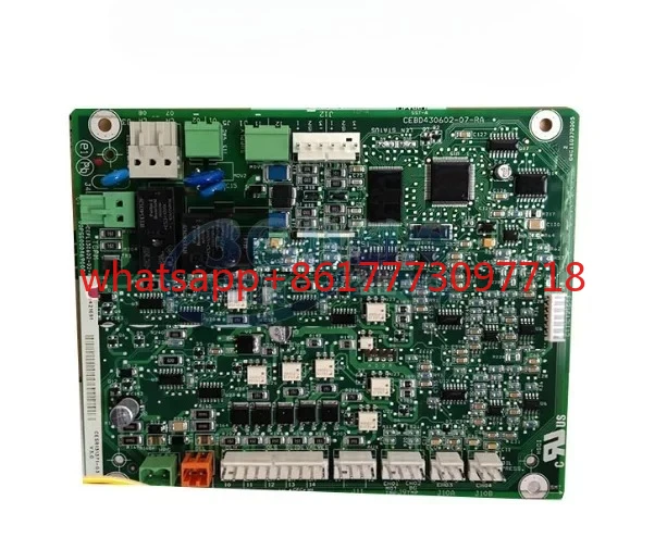 

Запасные части для чиллера HVAC SCPM 32GB500402EE Защитная плата компрессора несущего устройства