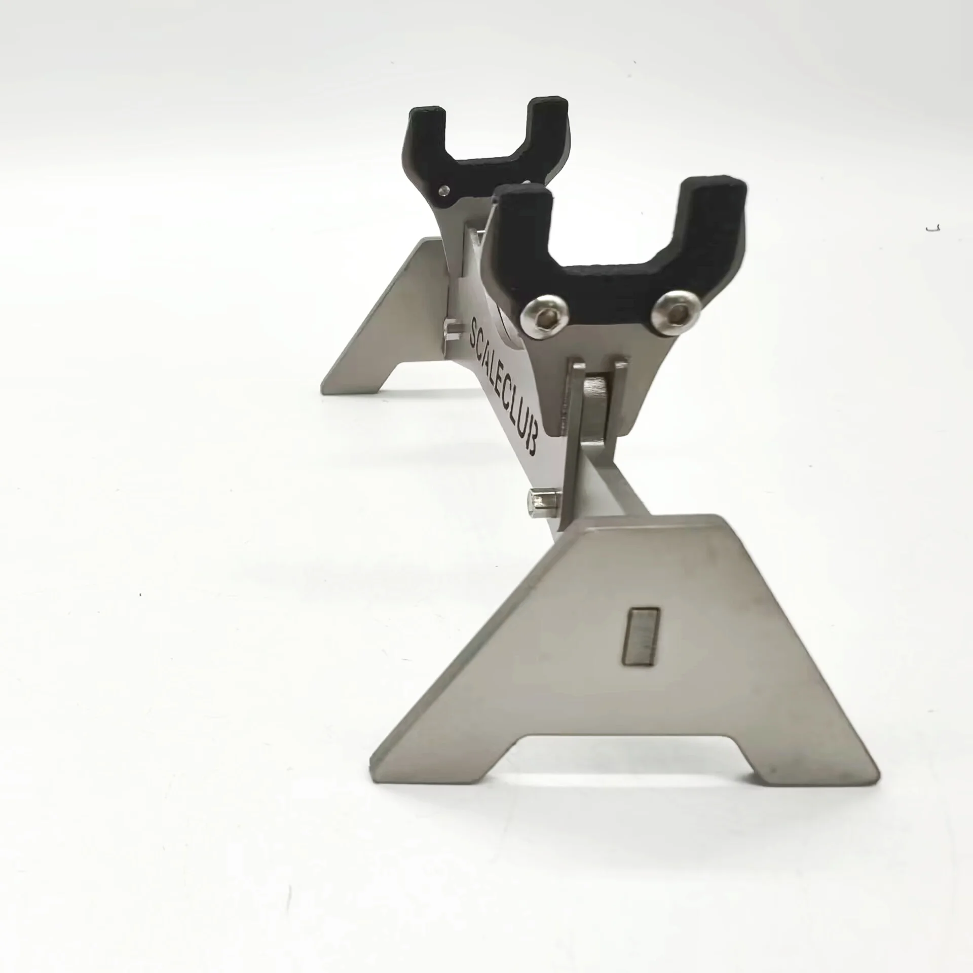 Suporte de reparo de suporte de exibição RC 1/14 para modelo de veículo de engenharia de caminhão trator peças DIY