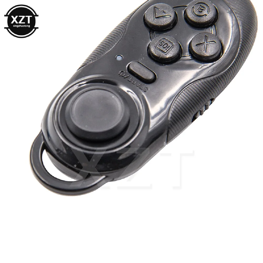 Bluetooth-compatible Gamepads Game Controller Joystick Selfie Remote Shutter Wireless Mouse For iOS Android Smartphone TV Box