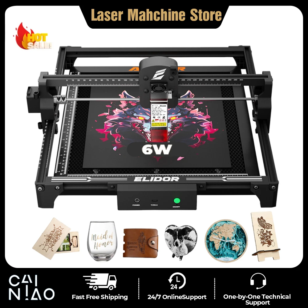 #27 Desktop Laser Engraving Machines Comparison Guide
