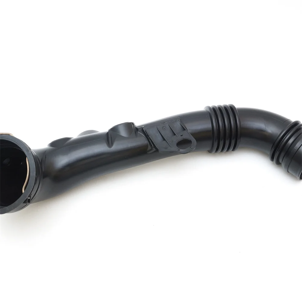 Auto Part Automobile Engine Structure Air Intake System Intake Hose Pipe For BMW 135i 335i 2011 OEM NO 13717599294 13717615026