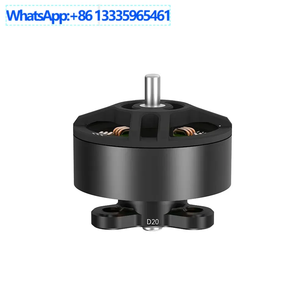 

2Pcs iFlight Yifei XING2 1204 Lightweight Efficient Motor Defender 20 Brushless Small Motor