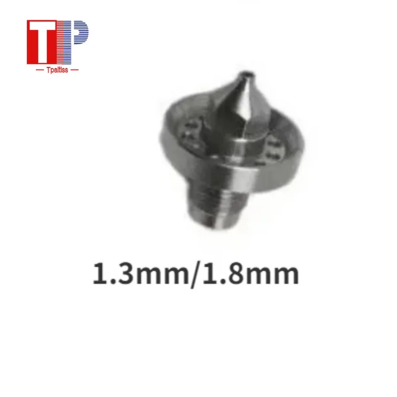 Tpaitlss nosel pistol semprot, untuk pistol semprot 1.3mm/1.8mm