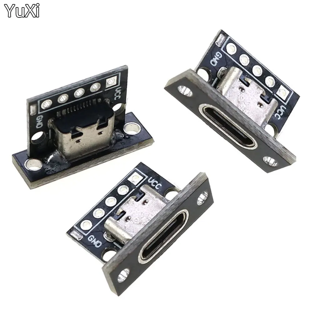 

YUXI Тестовая плата USB3.1 TYPE-C