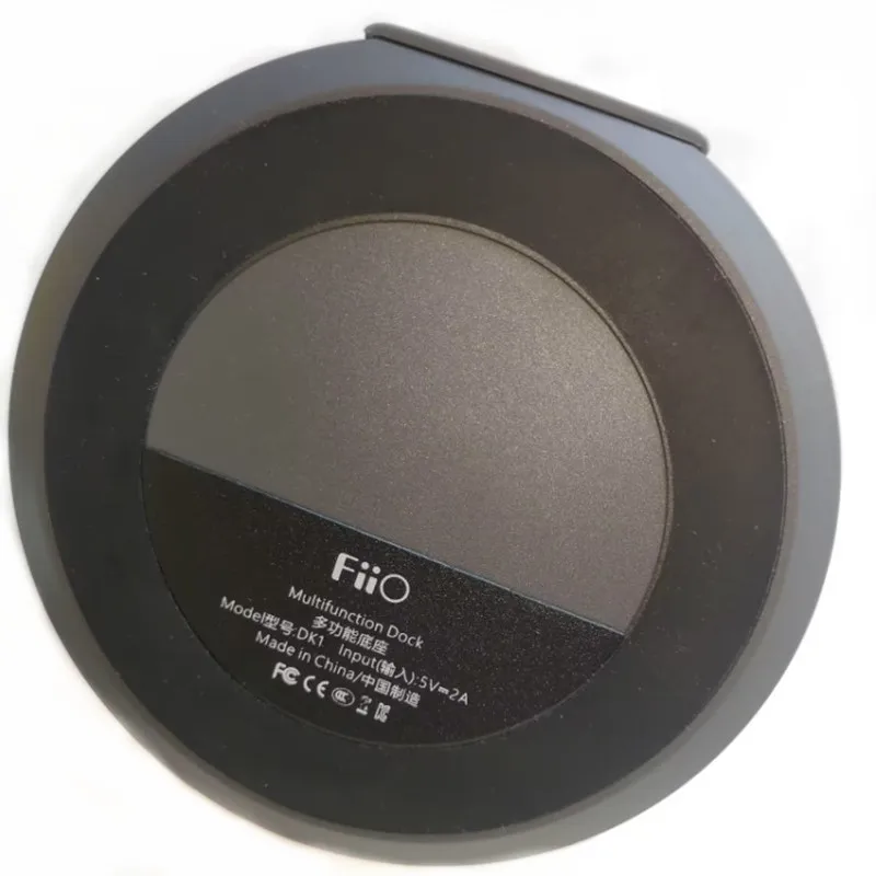 Fiio DK1 مايكرو USB متعددة الوظائف قفص الاتهام للتطبيق على X3 X3II X5 X5 III X7 X7 II
