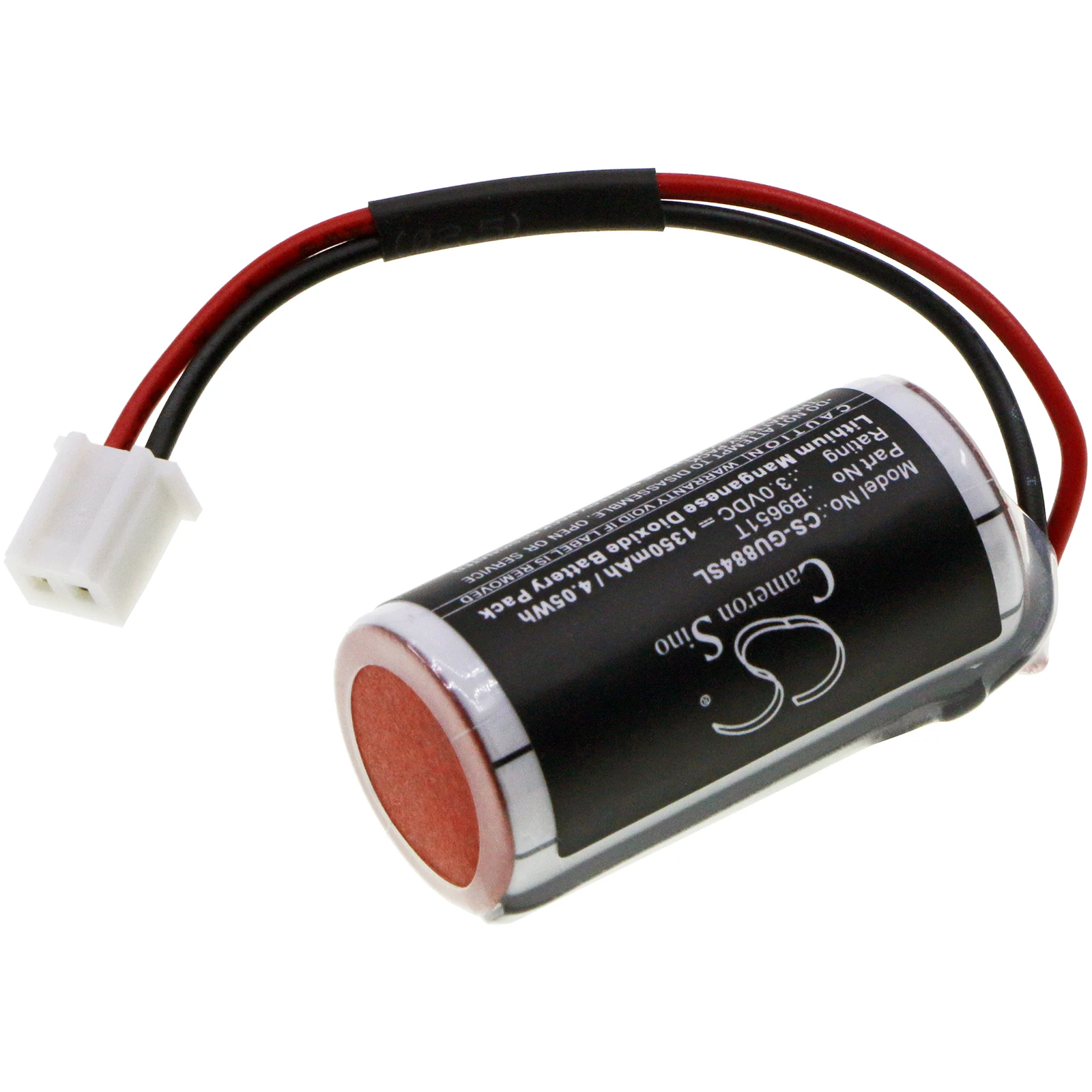 Li-Mno2 Plc Battery…