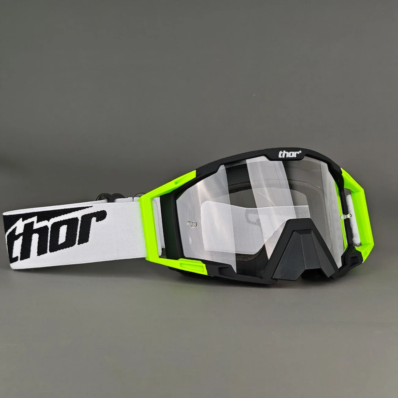 

Newest Motocross Goggles Motorcycle Glasses Off-road Sunglasses For Man MX ATV Mask Windproof Protection Cycling Racing Goggles