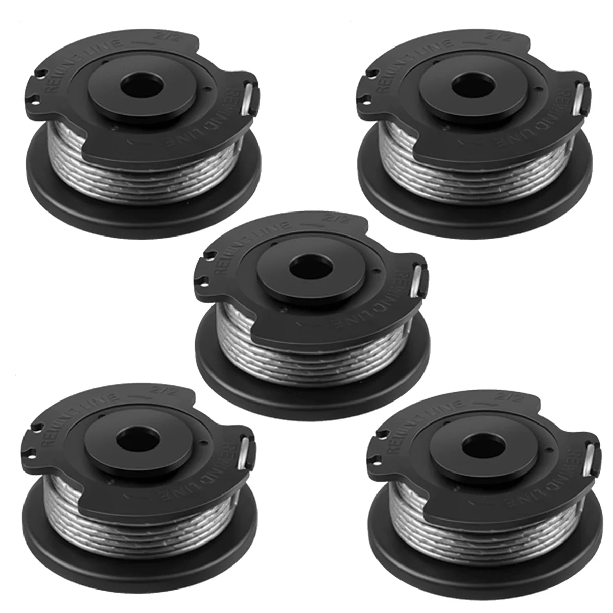 A71P ملحقات القص F016F04557 استبدال غطاء البكرة رؤوس القص غطاء خط حبل القص