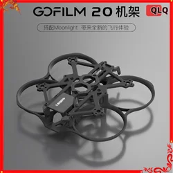 Caddxfpv Gofilm 20 2-inch High-definition Fpv Remote Control Traversal Machine Accessories Rack Body