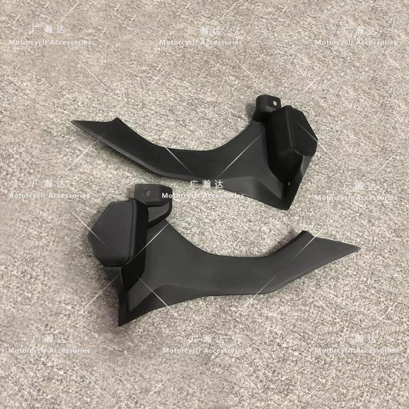 Black Motorcycle Fairing Dash Air Intake Ram Cover Fit For YAMAHA YZFR1 YZFR1S YZF R1 R1S 2015 2016 2017 2018 2019